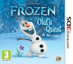 3DS Frozen: Olafs Quest, Verzenden, Zo goed als nieuw
