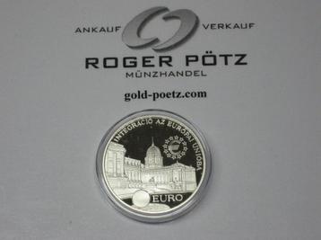 2000 Forint 1997 Ungarn zilver Pp zilver beschikbaar voor biedingen