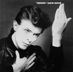 Lp - David Bowie - Heroes, Zo goed als nieuw, Verzenden