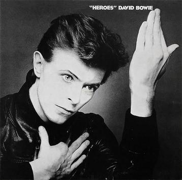 Lp - David Bowie - Heroes