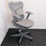 Herman Miller, bureaustoel, Mirra type 1, Grijs | ACTIEPRIJS, Gebruikt, Ophalen of Verzenden, Grijs, Bureaustoel