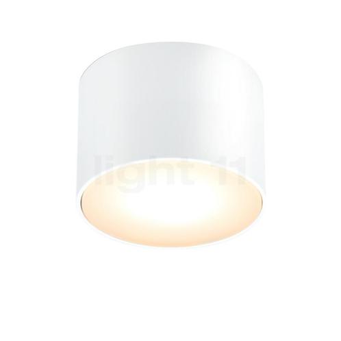 Mawa Warnemø¼nde Opbouwlamp LED, wit mat (Plafondlampen), Huis en Inrichting, Lampen | Plafondlampen, Nieuw, Verzenden