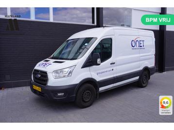 Ford Transit | Zakelijke Lease v.a. €334.05 pm beschikbaar voor biedingen