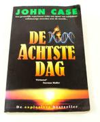 Boek John Case De Achtste Dag K665, Boeken, Verzenden, Gelezen