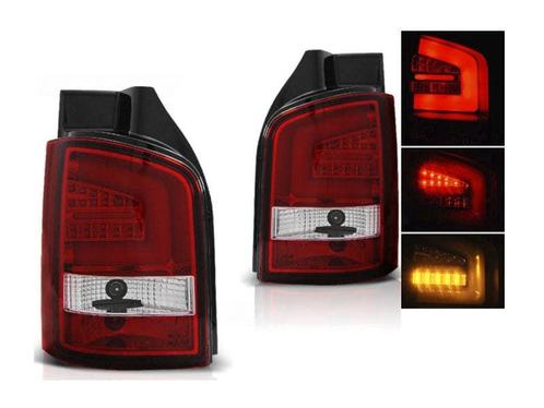 LED bar achterlichten Red White geschikt voor VW T5, Auto-onderdelen, Verlichting, Nieuw, Volkswagen, Verzenden