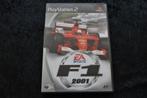 F1 2001 Playstation 2 PS2, Verzenden, Nieuw