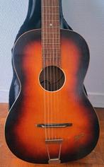 Klira - Folk/blues parlor electro-acoustic - -, Muziek en Instrumenten, Snaarinstrumenten | Gitaren | Akoestisch, Nieuw