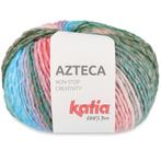 Katia Azteca - 7888 kameleon - Wol/Acryl Garen, Hobby en Vrije tijd, Ophalen of Verzenden, Nieuw