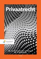 Privaatrecht, 9789001747633, Boeken, Zo goed als nieuw, Studieboeken, Verzenden