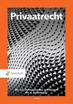 Privaatrecht, 9789001747633, Boeken, Studieboeken en Cursussen, Verzenden, Zo goed als nieuw, Studieboeken
