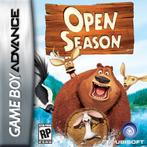 Baas in Eigen Bos (Open Season) (GameBoy Advance), Gebruikt, Verzenden