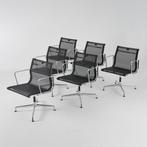Vitra - Charles Eames, Ray Eames - Bureaustoel (6) - EA108 -