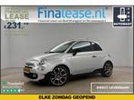 Fiat 500 0.9 TwinAir Turbo Sport Marge AUT Carplay €231pm, Automaat, Overige carrosserieën, Nieuw, Zilver of Grijs