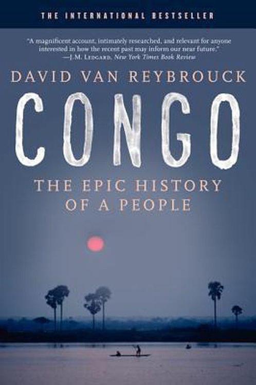 9780062200129 Congo David van Reybrouck, Boeken, Studieboeken en Cursussen, Nieuw, Verzenden