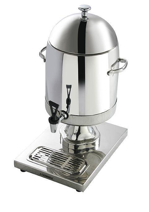 Hendi Melkdispenser met ijs-cylinder, Zakelijke goederen, Horeca | Keukenapparatuur, Verzenden