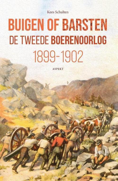 Buigen of barsten 9789463387941 Kees Schulten, Boeken, Geschiedenis | Wereld, Zo goed als nieuw, Verzenden