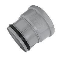 Airfit PP overgangsstuk 110x110mm, Doe-het-zelf en Verbouw, Buizen en Afvoer, Ophalen of Verzenden