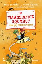 Boek: De waanzinnige boomhut - De - (als nieuw), Verzenden, Zo goed als nieuw