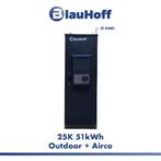 Blauhoff Maxus IP65 Buiteninstallatie 25K/51 kWh HV, Nieuw