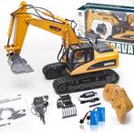 Op afstand bestuurbare Graafmachine | Tweedekansje | OP=OP, Ophalen of Verzenden, Nieuw, Afstandsbediening