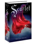 The Lunar Chronicles 2 -   Scarlet, Boeken, Ophalen of Verzenden, Nieuw