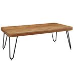 Salontafel Jacksonport  - WL1M512, Ophalen of Verzenden, Nieuw