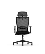 Ergonomische Bureaustoel -  Office Chair - Gamestoel - Volwa, Verzenden, Zo goed als nieuw
