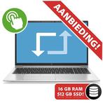 HP Elitebook 850 G7 Ci5-10310U | 512GB | 16GB | 15,6 TOUCH, Refurbished, Met touchscreen, Ophalen of Verzenden, HP