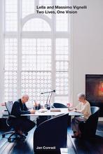 9781939125071 Lella  Massimo Vignelli | Tweedehands, Verzenden, Zo goed als nieuw, Jan Conradi