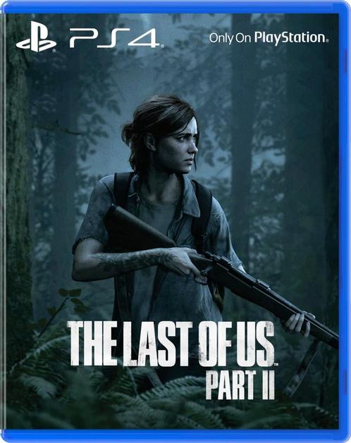 The Last of Us Part II Standard Plus Edition (PlayStation 4), Spelcomputers en Games, Games | Sony PlayStation 4, Gebruikt, Vanaf 12 jaar