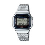 Horloge Heren Casio NEW VINTAGE, Verzenden, Nieuw