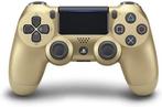 Sony Dual Shock 4 Controller - Gold, Verzenden, Nieuw