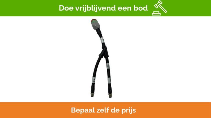 Bieden: ZF 3323217044 T-connector processor, Watersport en Boten, Overige Watersport en Boten, Nieuw, Ophalen of Verzenden