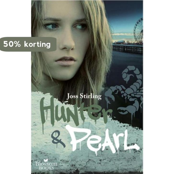 Hunter & Pearl / YDA 9789020679830 Joss Stirling, Boeken, Kinderboeken | Jeugd | 13 jaar en ouder, Gelezen, Verzenden