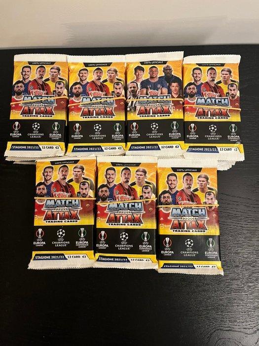 2021/22 Topps Match Attax Authentic Autograph Edition - 70, Verzamelen, Stickers