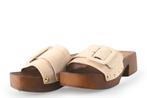 Notre-V Slippers in maat 41 Beige | 10% extra korting, Kleding | Dames, Schoenen, Slippers, Notre-V, Verzenden, Beige