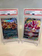 Pokémon - 2 Graded card - PSA 9, Nieuw