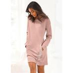 Bench. Loungewear Sweatjurk met logoprint opzij, Kleding | Dames, Verzenden