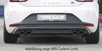 Rieger diffuser | Seat Leon FR (5F): 01.13-12.16 (tot Faceli, Auto-onderdelen, Carrosserie en Plaatwerk, Verzenden, Nieuw, Seat