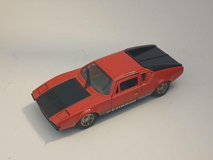 Sakura (Japan) 1:43 - Modelauto - De Tomaso Pantera GTS, Hobby en Vrije tijd, Modelauto's | 1:5 tot 1:12