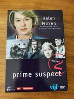 DVD - Prime Suspect - Seizoen 2, Vanaf 12 jaar, Verzenden, Gebruikt, Thriller