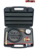 Oil pressure tester set 12-delig, Verzenden, Nieuw