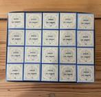 Tintin - Tintin en Orient - 20 Complete series, Boeken, Nieuw