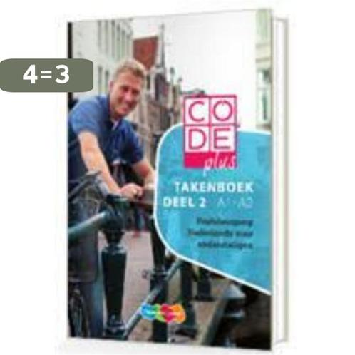 Code plus cursistenpakket 2 a1-a2 9789006815160, Boeken, Schoolboeken, Gelezen, Verzenden