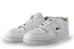 Lacoste Sneakers in maat 44 Wit | 10% extra korting, Verzenden, Wit, Lacoste, Sneakers of Gympen