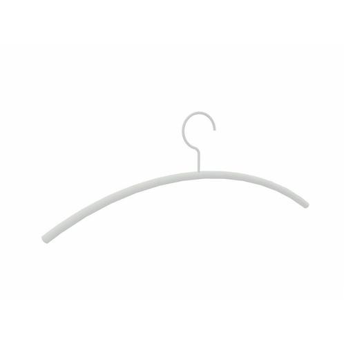 Cascando Chrome kledinghanger - wit, Huis en Inrichting, Woonaccessoires | Kapstokken, Nieuw, Verzenden