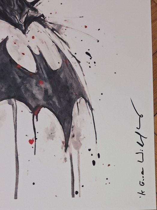 Batman - Series  Tokyo Pop Icons inspired by Banksy by, Verzamelen, Film en Tv