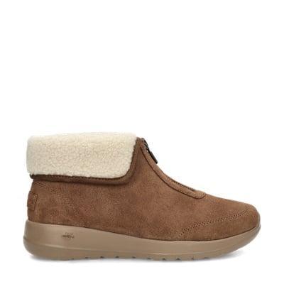 Skechers On-The-Go Joy rits- & gesloten boots voor dames, Kleding | Dames, Schoenen, Lage of Enkellaarzen, Overige kleuren, Nieuw