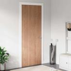 vidaXL Meubelfolie zelfklevend 500x90 cm PVC, Verzenden, Nieuw, Bruin