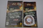 Twisted Metal - Head-On (PSP PAL), Spelcomputers en Games, 1 speler, Verzenden, Zo goed als nieuw